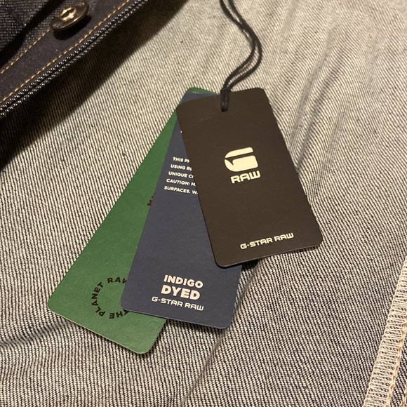 G-Star Denim Jacket - XS - Picture 13 of 13